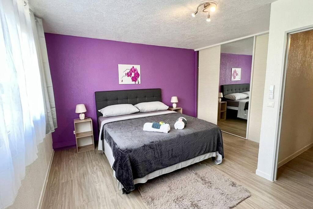 Heipoe Lodge - 6 Min Airport, Wifi, Ac & Parking Papeete  Zewnętrze zdjęcie