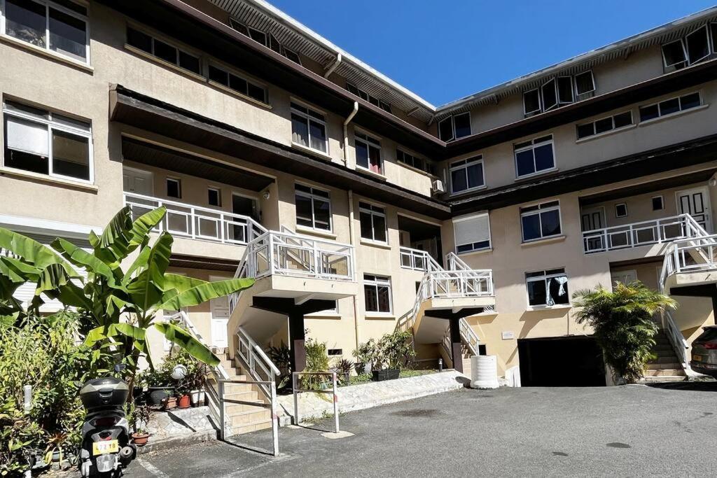 Heipoe Lodge - 6 Min Airport, Wifi, Ac & Parking Papeete  Zewnętrze zdjęcie