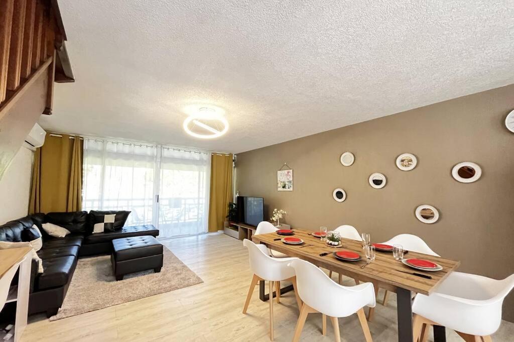 Heipoe Lodge - 6 Min Airport, Wifi, Ac & Parking Papeete  Zewnętrze zdjęcie