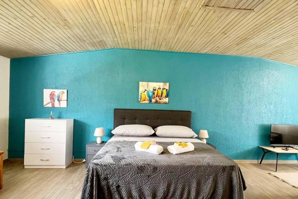 Heipoe Lodge - 6 Min Airport, Wifi, Ac & Parking Papeete  Zewnętrze zdjęcie