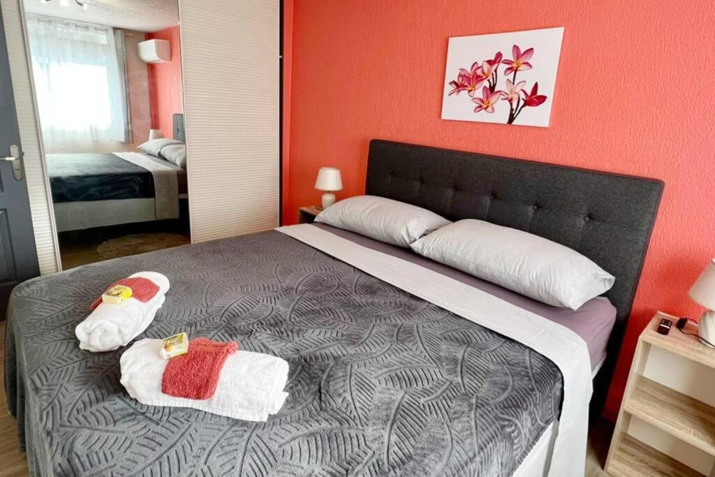 Heipoe Lodge - 6 Min Airport, Wifi, Ac & Parking Papeete  Zewnętrze zdjęcie